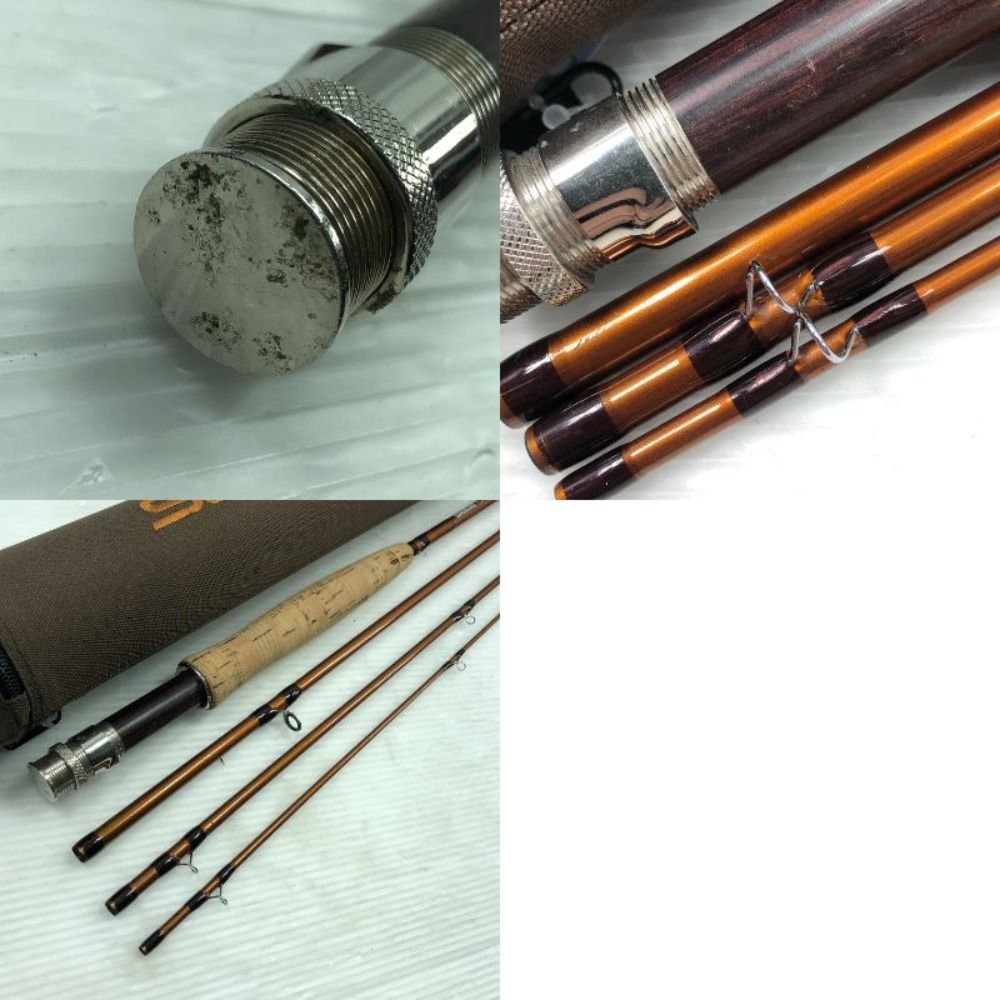 ΣΣsage セージ フライロッド FLi 590-4 ＃5