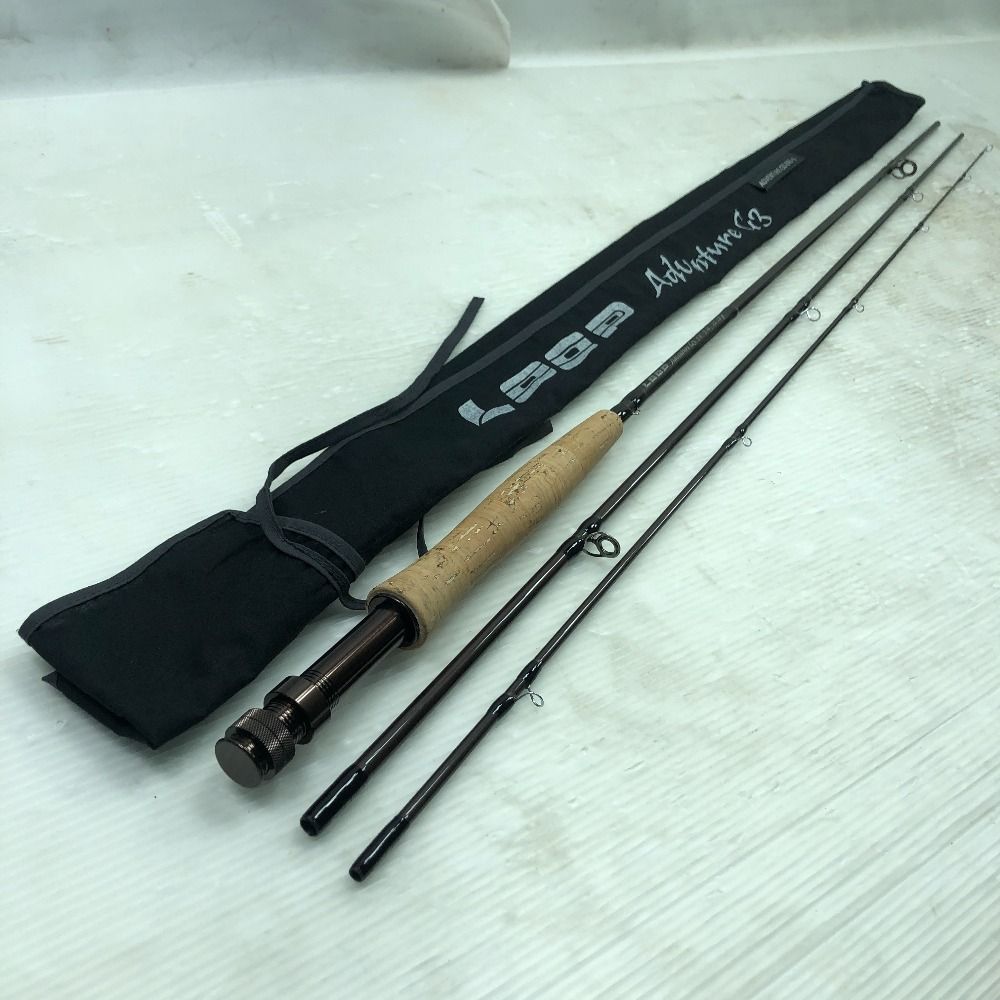 ΣΣLOOP ループ フライロッド アドベンチャーG 3 9’0”-3 ＃6