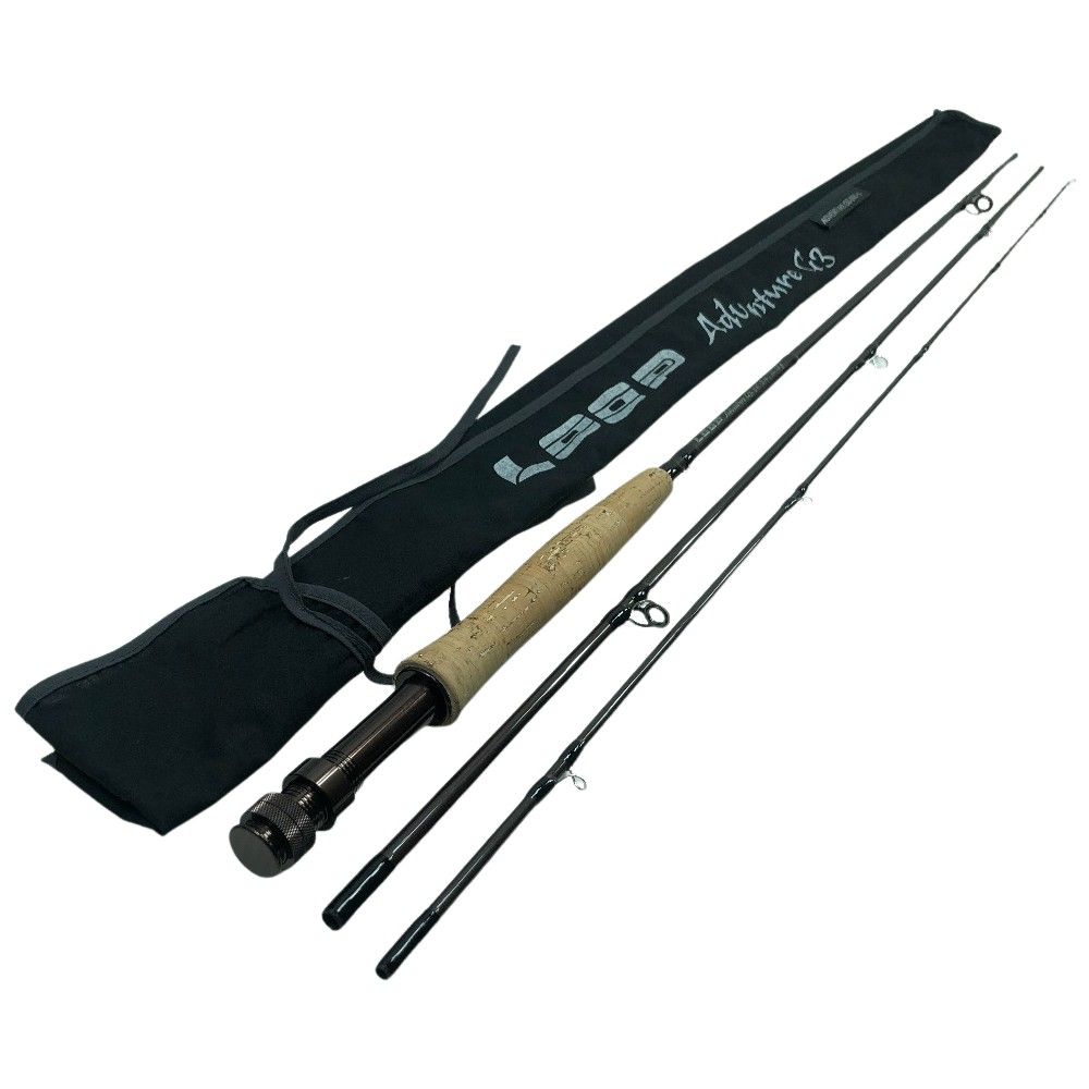 ΣΣLOOP ループ フライロッド アドベンチャーG 3 9’0 -3 ＃6