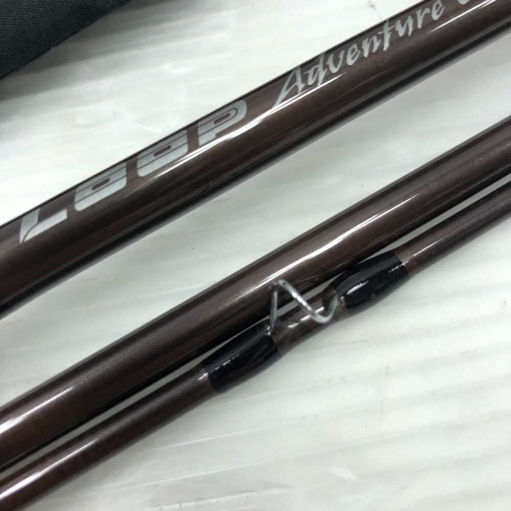 フライロッド アドベンチャーG