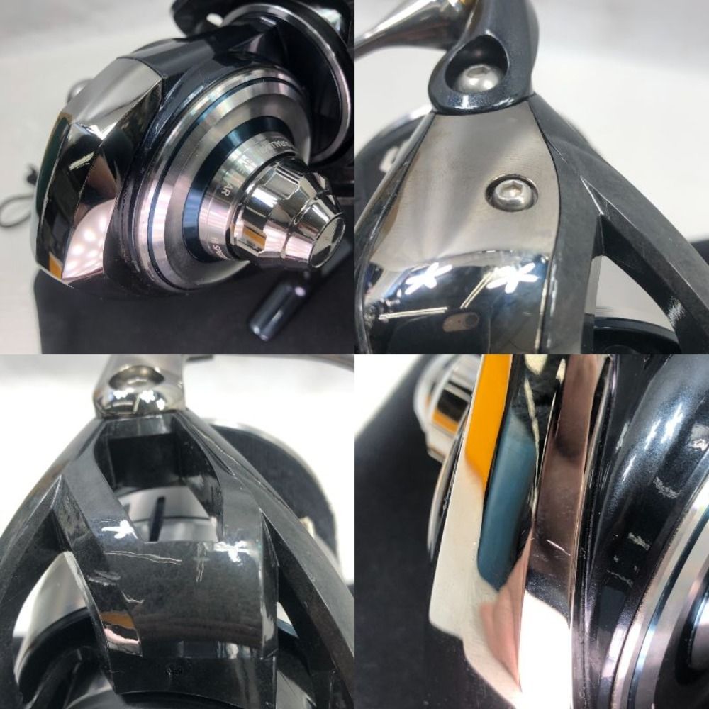 ΣΣDAIWA ダイワ スピニングリール 21セルテート SW 18000-H 073373