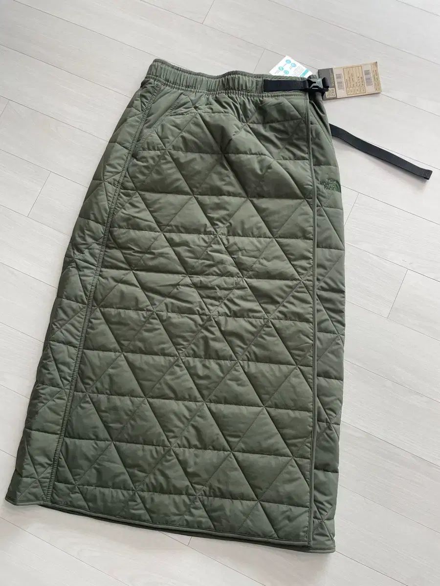 THE NORTH FACE ザノースフェイス ジオドーム V スカート M DARK KHAKI