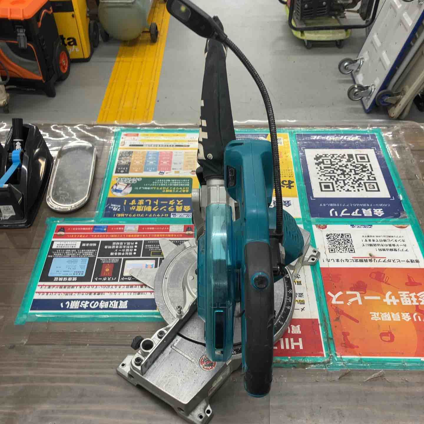 マキタ makita コードレス卓上マルノコ LS 600 DZ