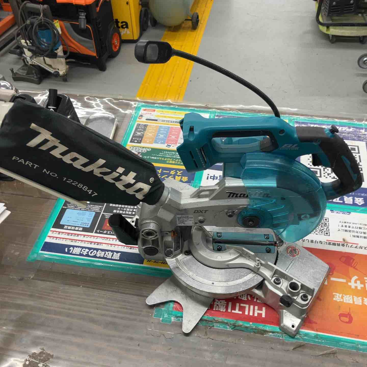 マキタ makita コードレス卓上マルノコ LS 600 DZ