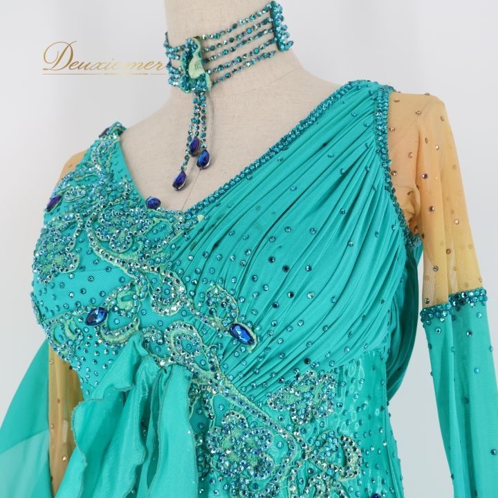 チャコット　スタンダードドレス 社交ダンス 衣装 凛舞 Chacott chrisanne チャコット クリスアン