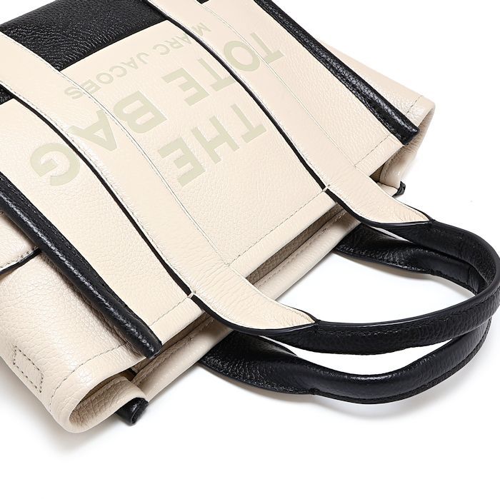 美品 マークジェイコブス ザ カラーブロック トートバッグ スモール