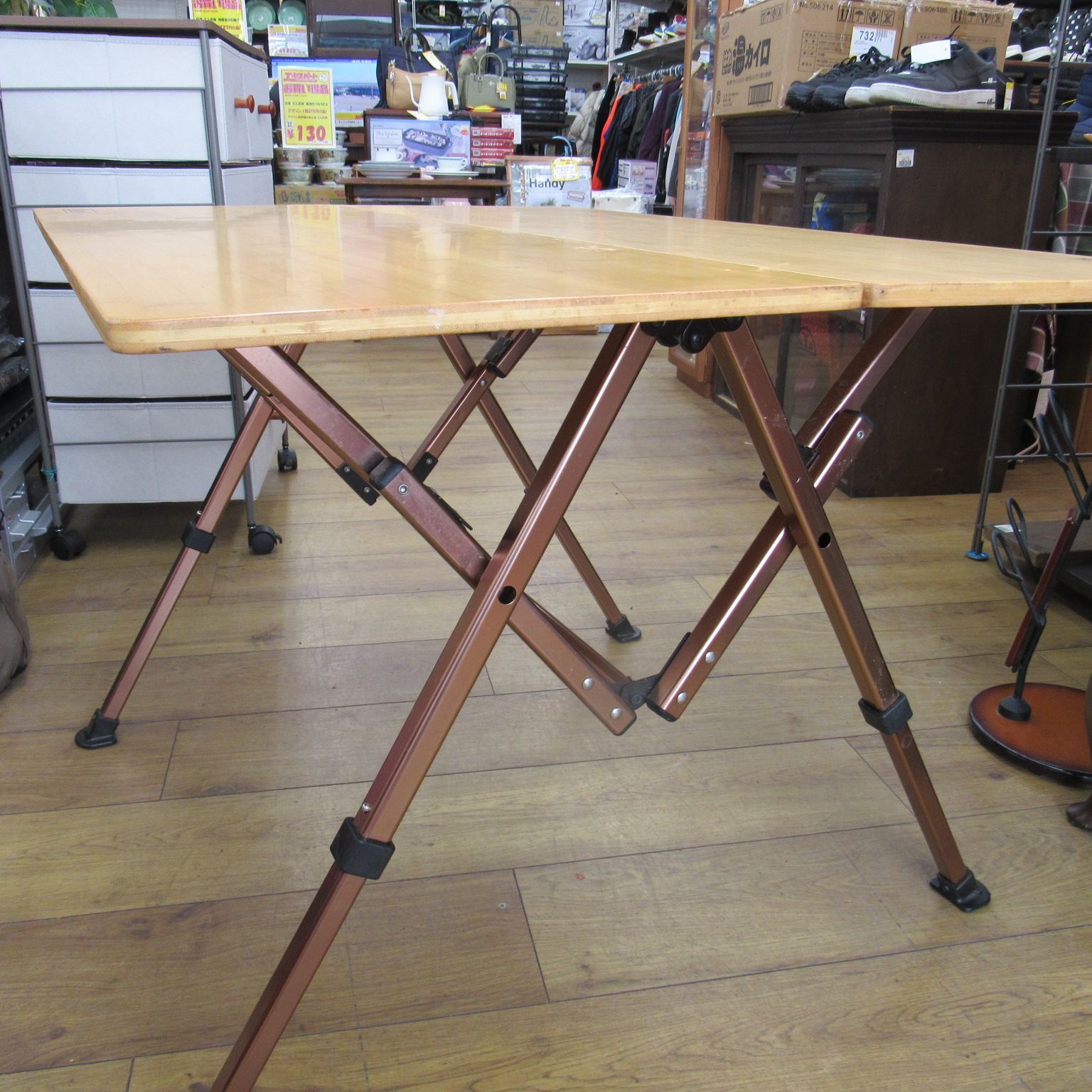 Colemanコールマン COMFORTMASTER コンフォートマスター バンブー