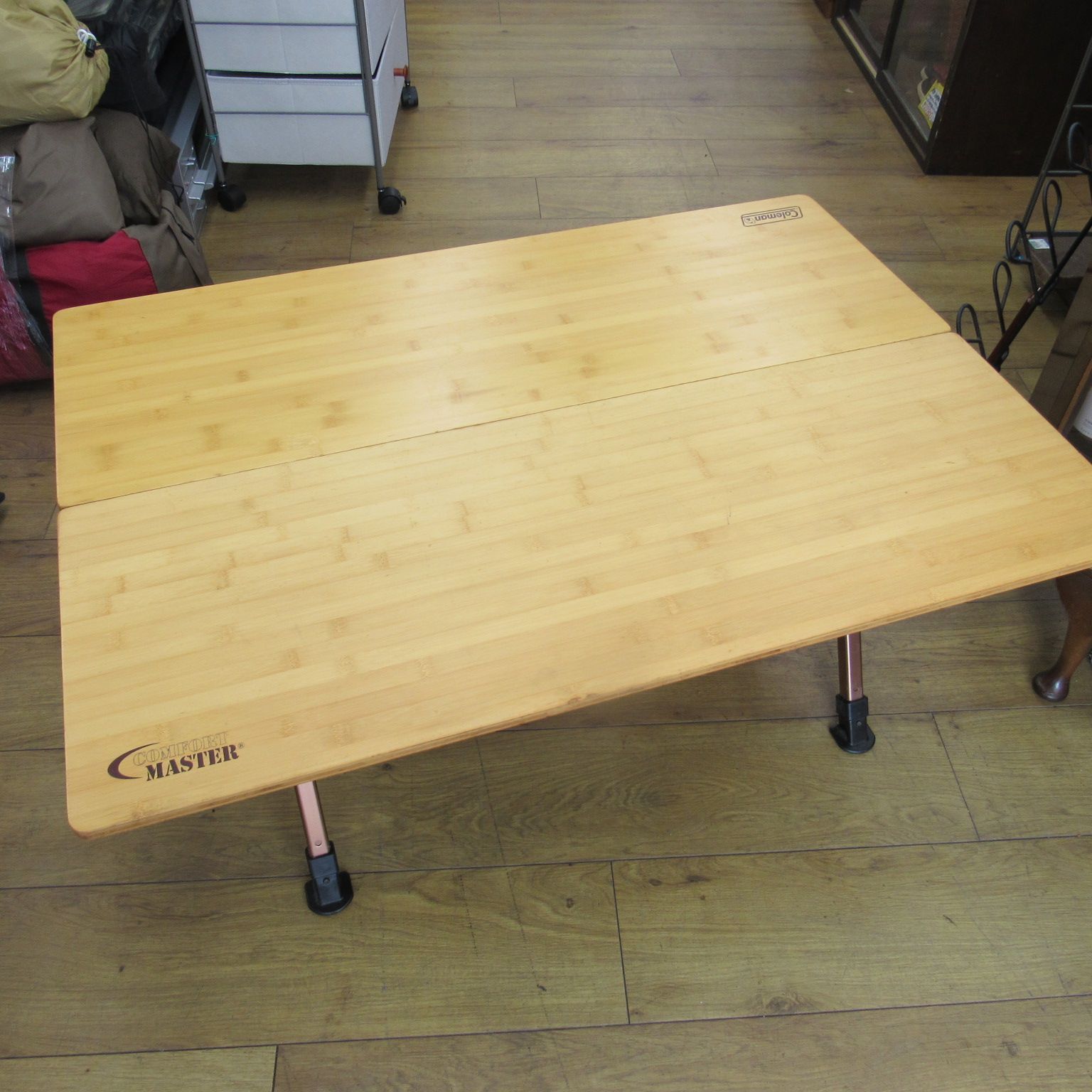 Colemanコールマン COMFORTMASTER コンフォートマスター バンブー