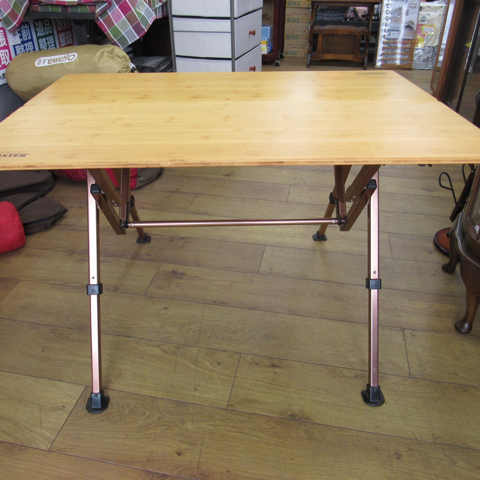 Colemanコールマン COMFORTMASTER コンフォートマスター バンブー