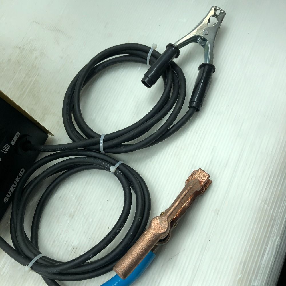  SUZUKID 溶接機 溶接ホルダー じゃない SSC-121 オレンジ その他 電動工具 エア工具