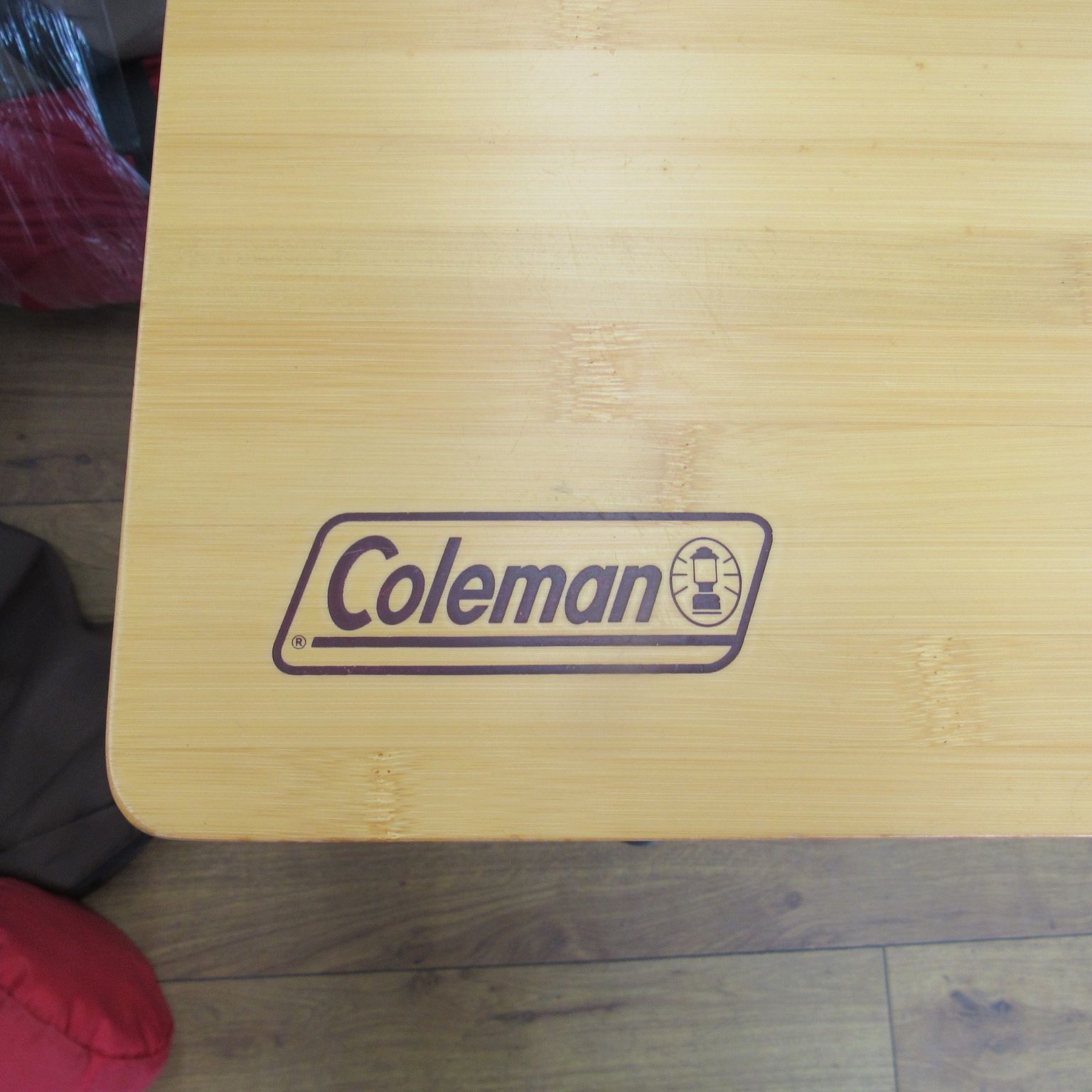 Colemanコールマン COMFORTMASTER コンフォートマスター バンブー