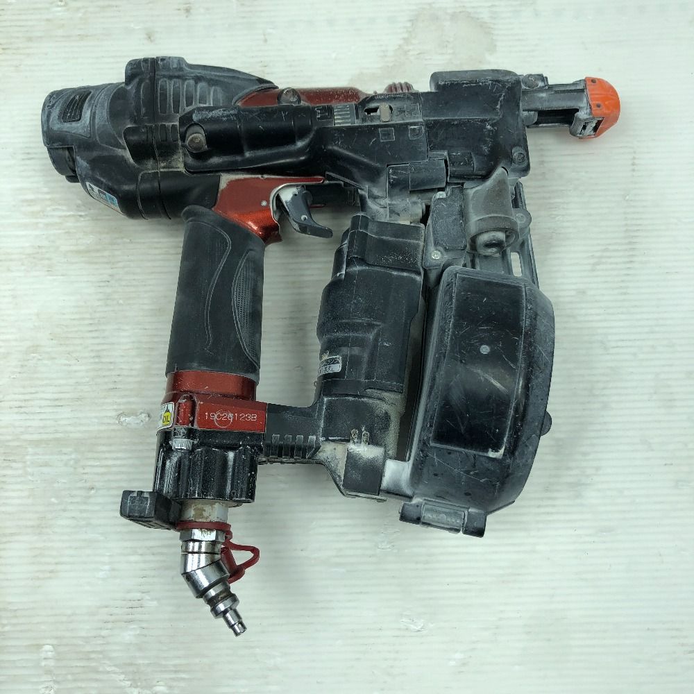  MAX マックス 工具 エアツール ねじ打ち機 HV-R 41 G 4-R オレンジ その他 電動工具 エア工具