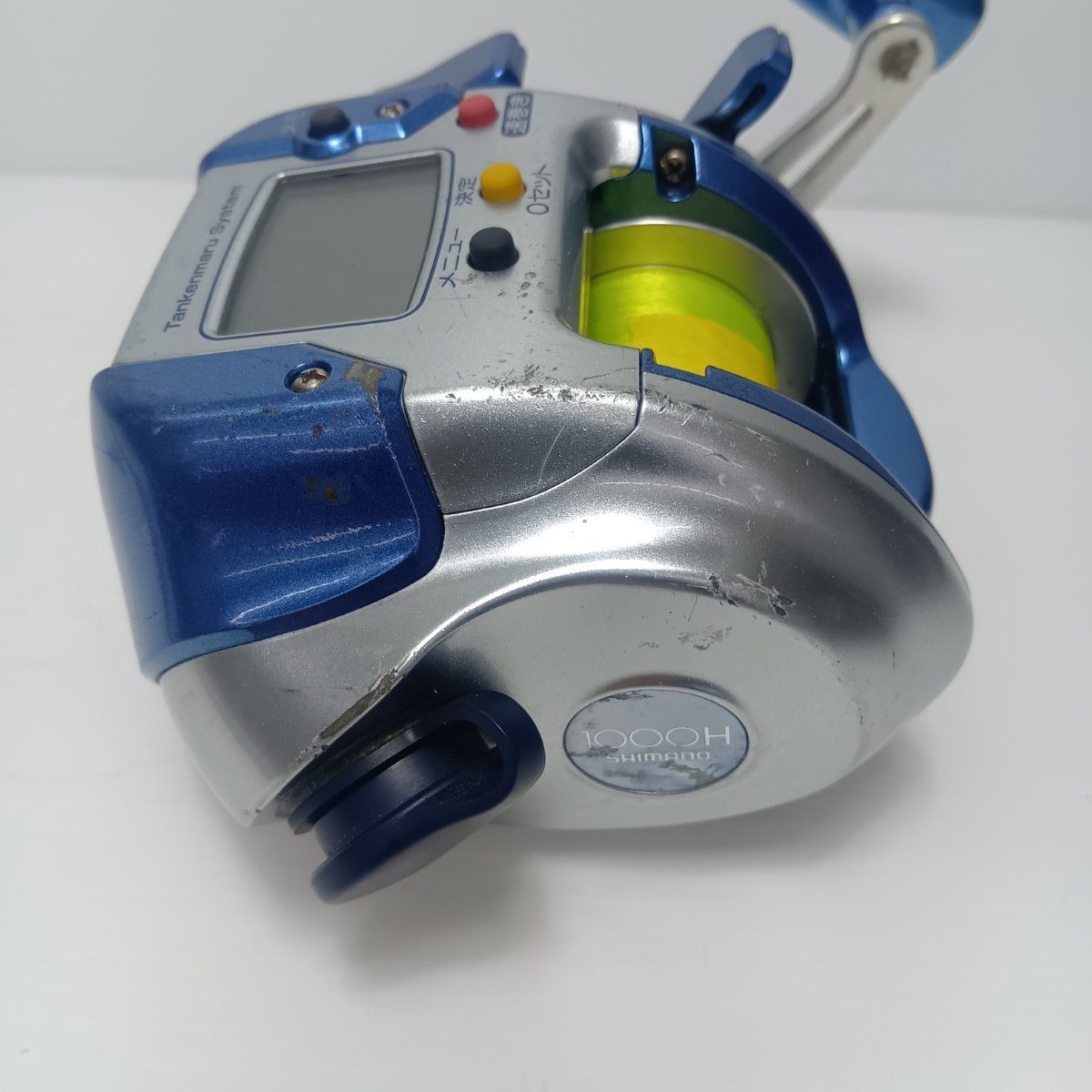 SHIMANO シマノ 電動リール 04電動丸 1000 H 程度C RG 20 01859