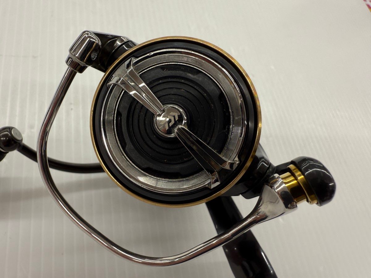  σσDAIWA ダイワ 19バリスティックFW LT 2500 S-C 程度B スピニングリール リール