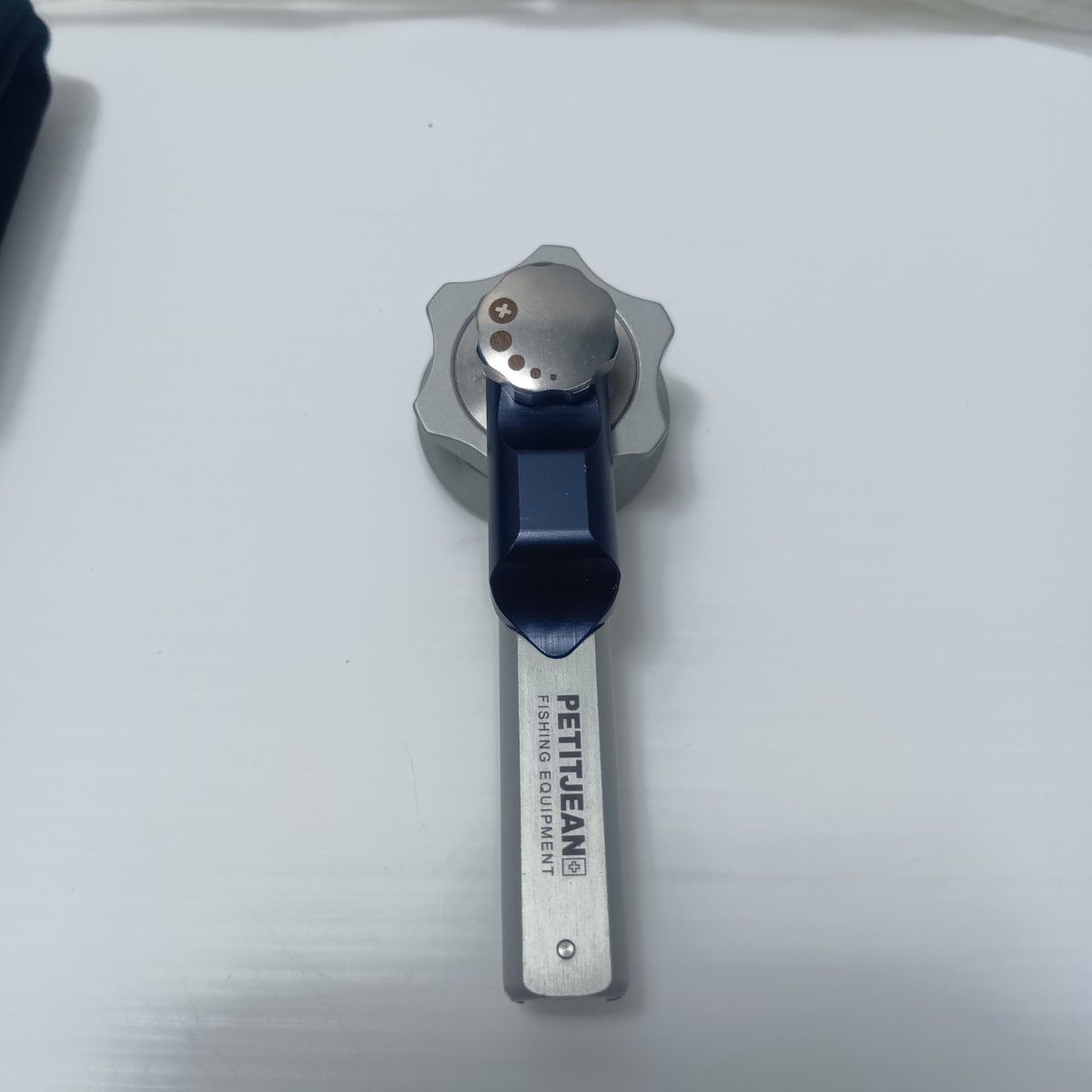 SWISS ボビンノッター DVD付