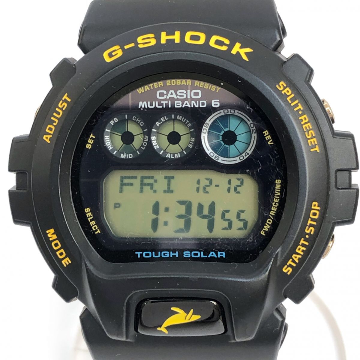 CASIO G SHOCK GW 6902 K Love the Sea and Earth コラボ 腕時計 デジタル