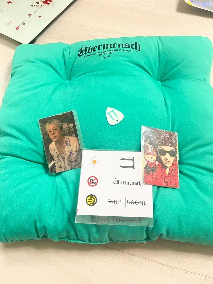 G DRAGON ジードラゴン ジョン セット