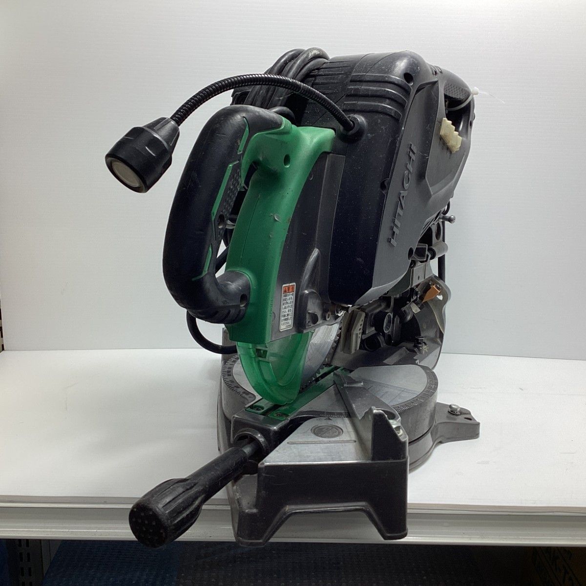 HITACHI 日立 卓上丸ノコ C 7 FCH グリーン