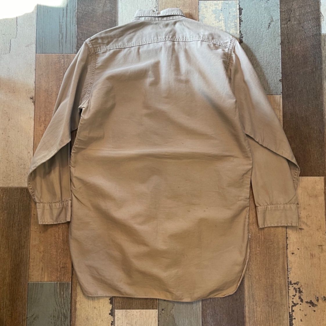 50s〜60s master garmentヴィンテージワークシャツ 50s〜60s master garmentヴィンテージワークシャツ