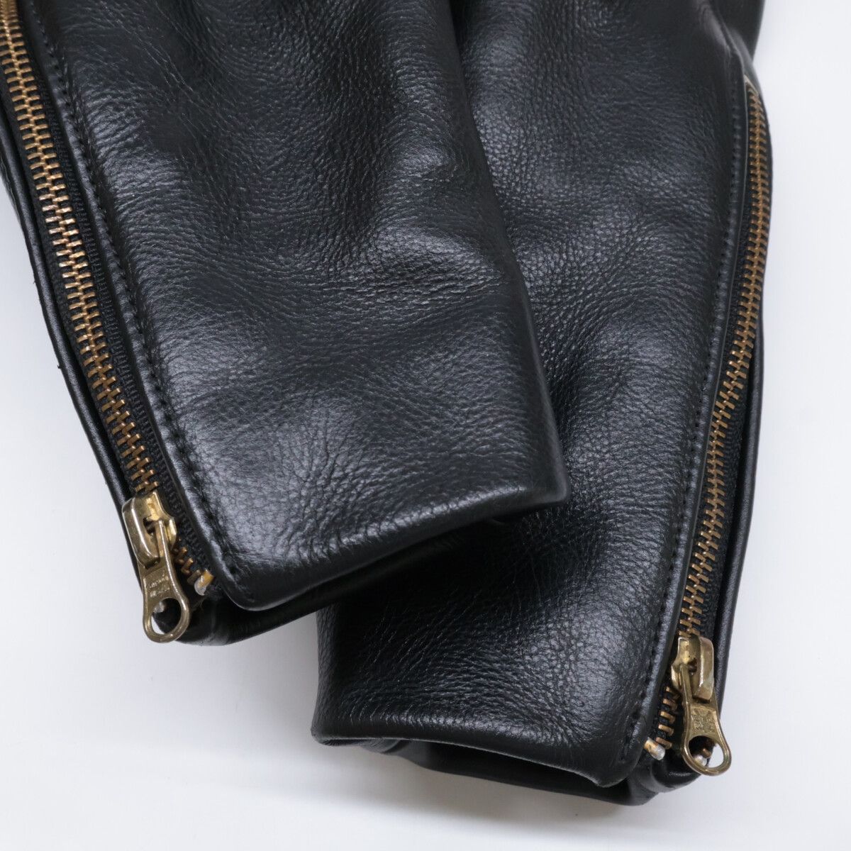 VANSON バンソン TYPE-B シングルライダース 34 - メルカリ