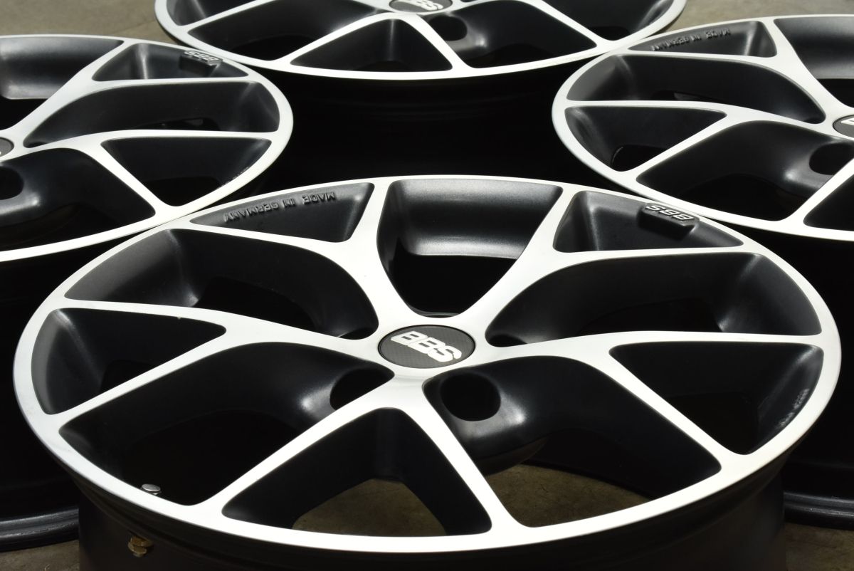 程度良好品 BBS ジャーマニー SR 17 in 7 5 J 45 PCD 108 HUB 63 4 4本セット ボルボ V 40 50 60 70 S C 30 スタッドレス用等に