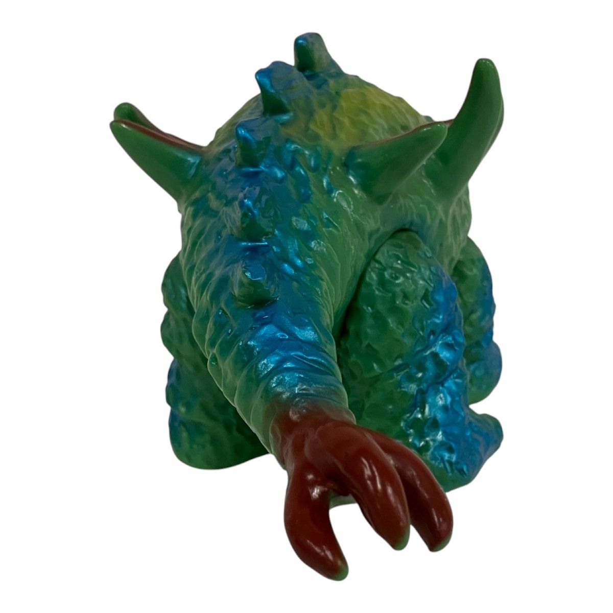 当時物　ブルマァク　怪獣　マグネドン　ソフビ ブルマァク 磁力怪獣マグネドン 本体のみ ソフビ ホビー 中古