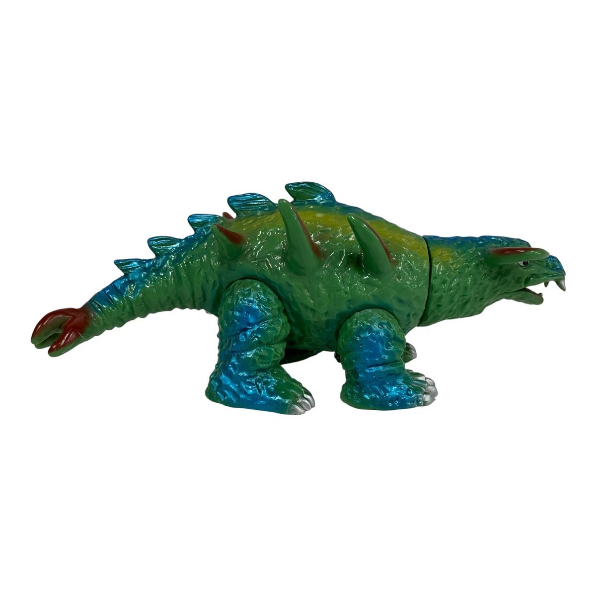 当時物　ブルマァク　怪獣　マグネドン　ソフビ ブルマァク 磁力怪獣マグネドン 本体のみ ソフビ ホビー 中古