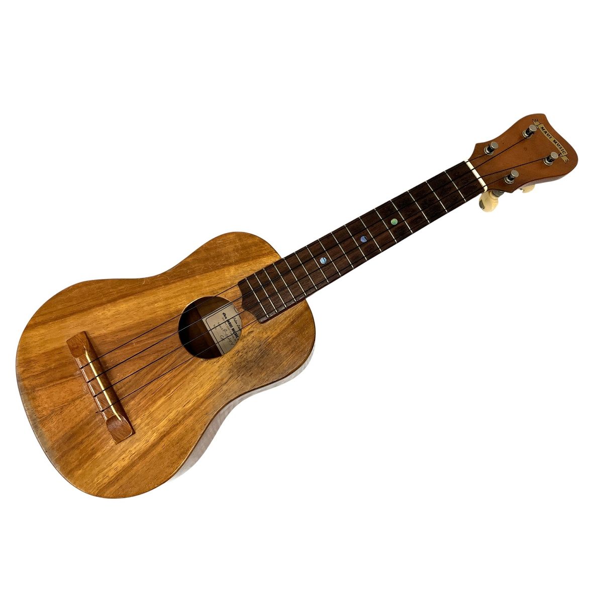 MAUI MUSIC CK ウクレレ コンサート ハワイアンコア マウイミュージック Hawaii O10716790