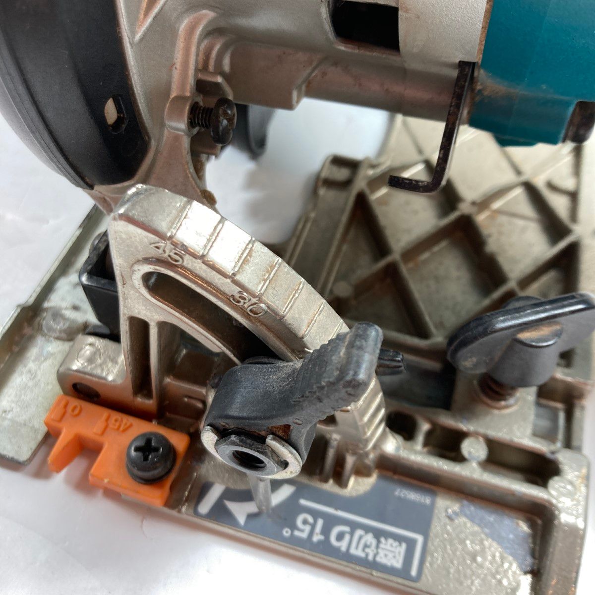  ＊＊MAKITA マキタ 125 mm 内装マルノコ コード式 本体のみ 5241 ブルー マルノコ 切断工具 切断機