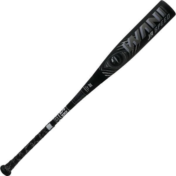 80 82 cm 黒ワニ ジュニア 軟式 バット MARUCCI マルチ ヴィクタス ワニクラッシャースピードブラック ミドル