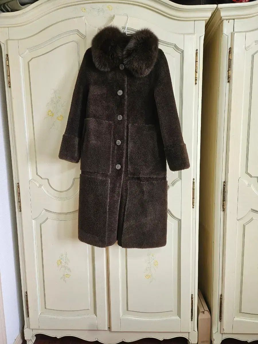 カールラガーフェルド ロングコート 55