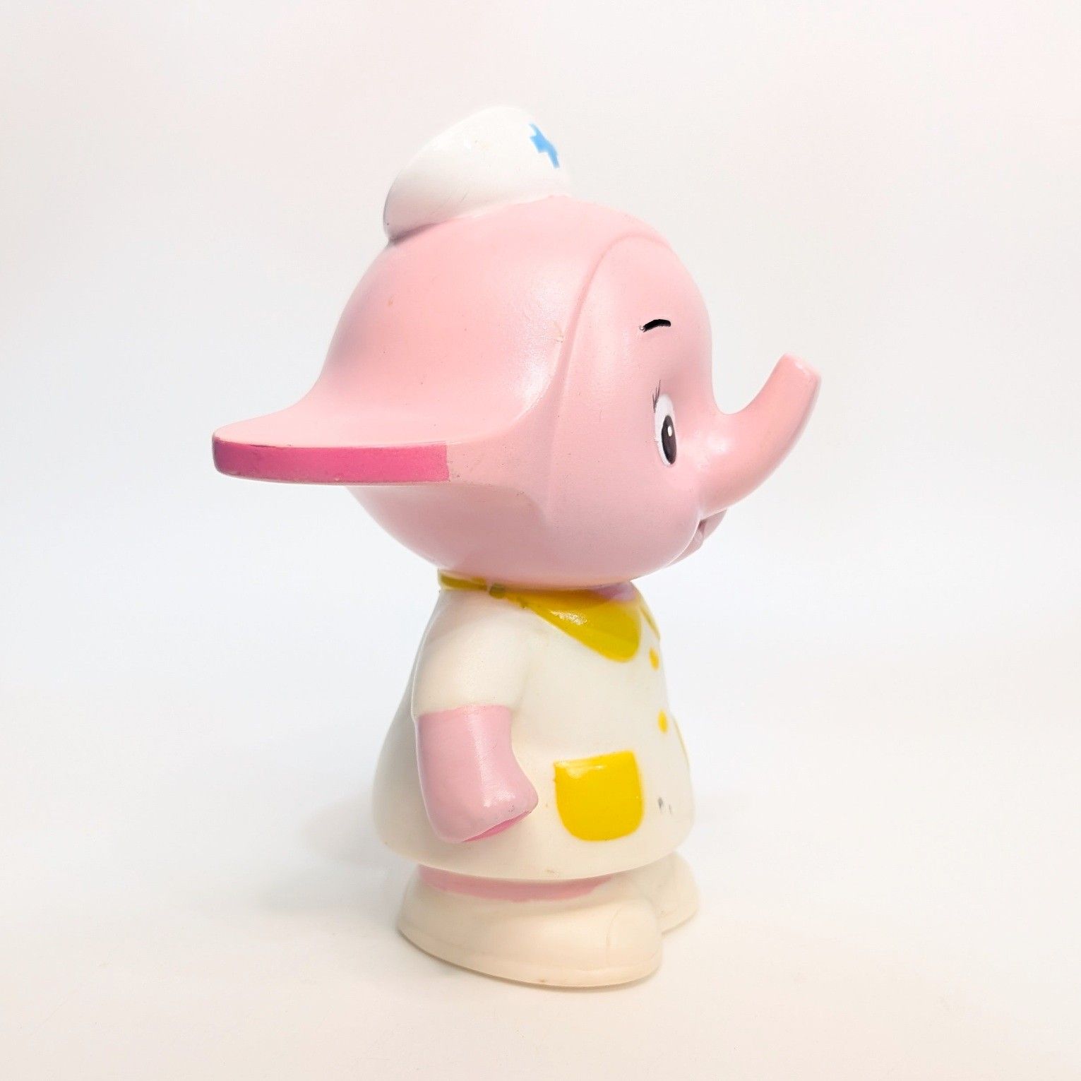 佐藤製薬　サトちゃんドクター&サトコちゃんナース貯金箱 サトコちゃんナース 貯金箱 佐藤製薬 サトちゃんドクター&サトコちゃん