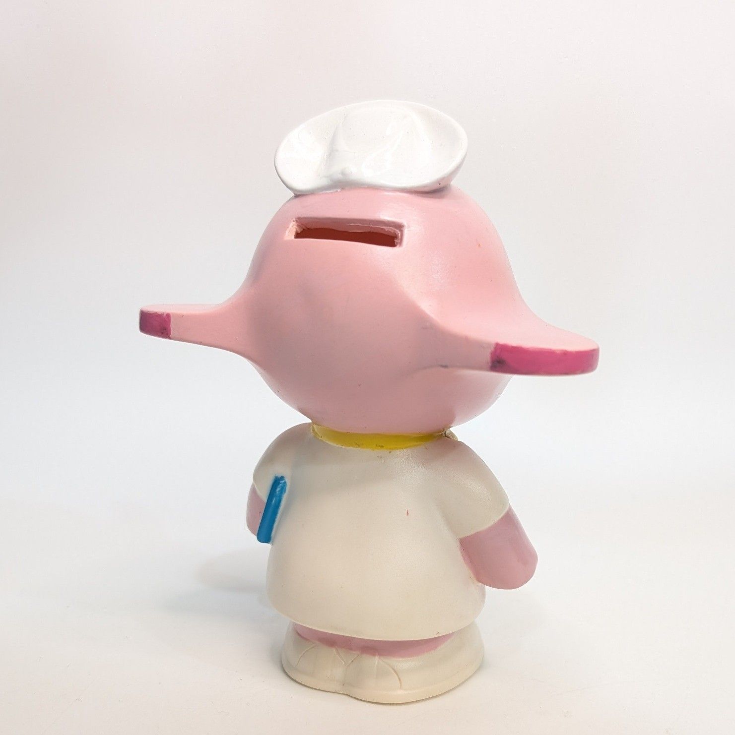 佐藤製薬　サトちゃんドクター&サトコちゃんナース貯金箱 サトコちゃんナース 貯金箱 佐藤製薬 サトちゃんドクター&サトコちゃん