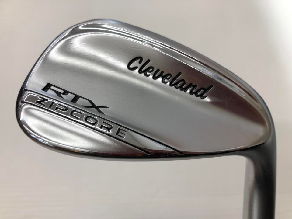 クリーブランド RTX ZIPCORE ツアーサテン 48度 NSプロ MODUS 3 TOUR 120 Sフレックス ウェッジ 最短
