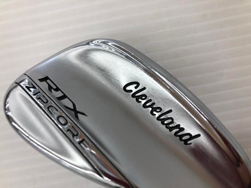 クリーブランド RTX ZIPCORE ツアーサテン 48度 NSプロ MODUS 3 TOUR