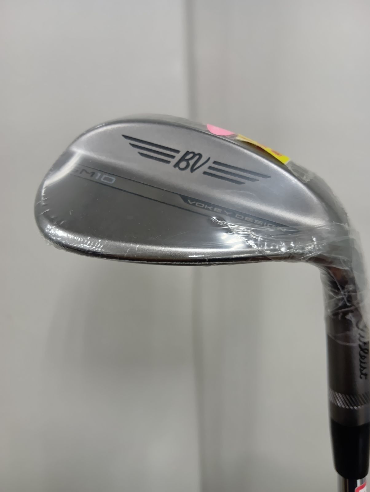 Wg【新品未使用品】タイトリスト VOKEY SM10 56-12（D） ウェッジ
