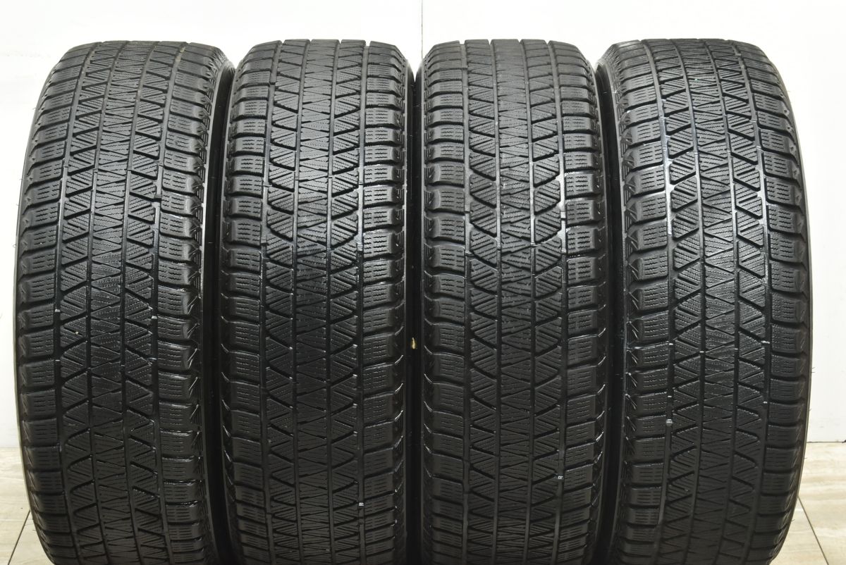  レクサス RX Fスポーツ 20 in 8 J 30 PCD 114 3 ブリヂストン ブリザック DM V 235 50 R 4本セット ホイールのみ発送可 20インチ タイヤ ホイールセット