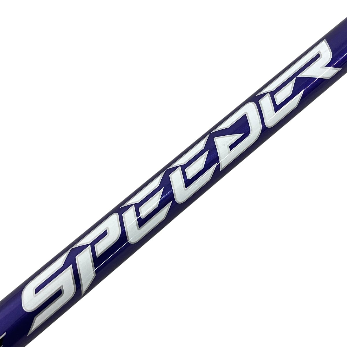 フジクラ SPEEDER NX VIOLET 50-SR DHX バイオレット