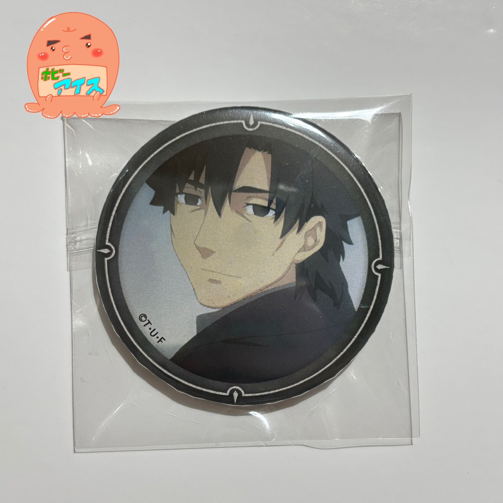 Fate stay night UBW 言峰綺礼 缶バッジ - メルカリ