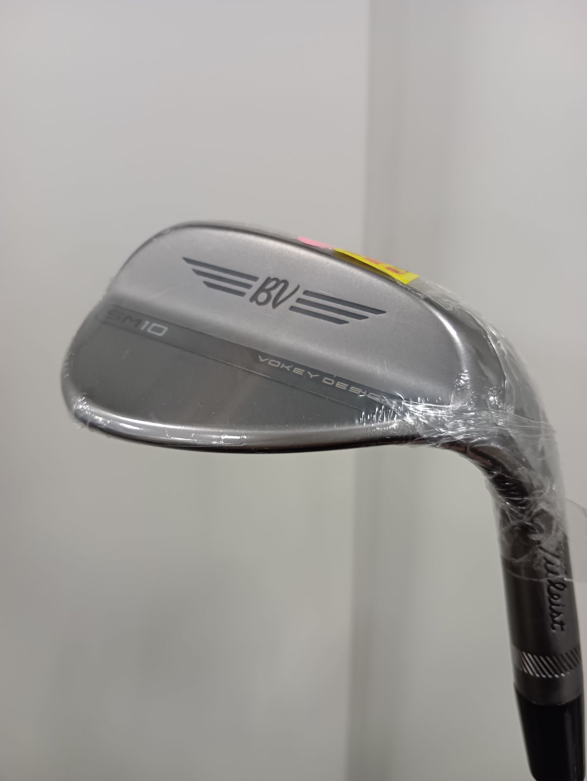 Wg ♥品 タイトリスト VOKEY SM 10 56-14 F ウェッジ メンズ 右用 ニッケル仕上げ DynamicG S 200 スチールシャフト 日本 2025年モデル