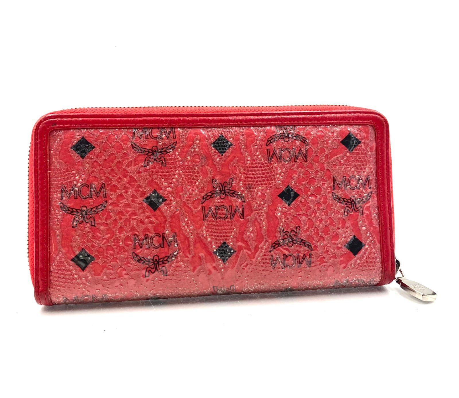 □極美品□超希少入手困難□MCM by PHENOMENON エムシーエムバイ