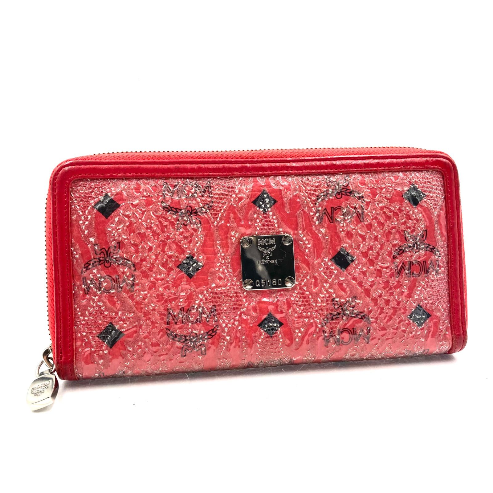 □極美品□超希少入手困難□MCM by PHENOMENON エムシーエムバイ