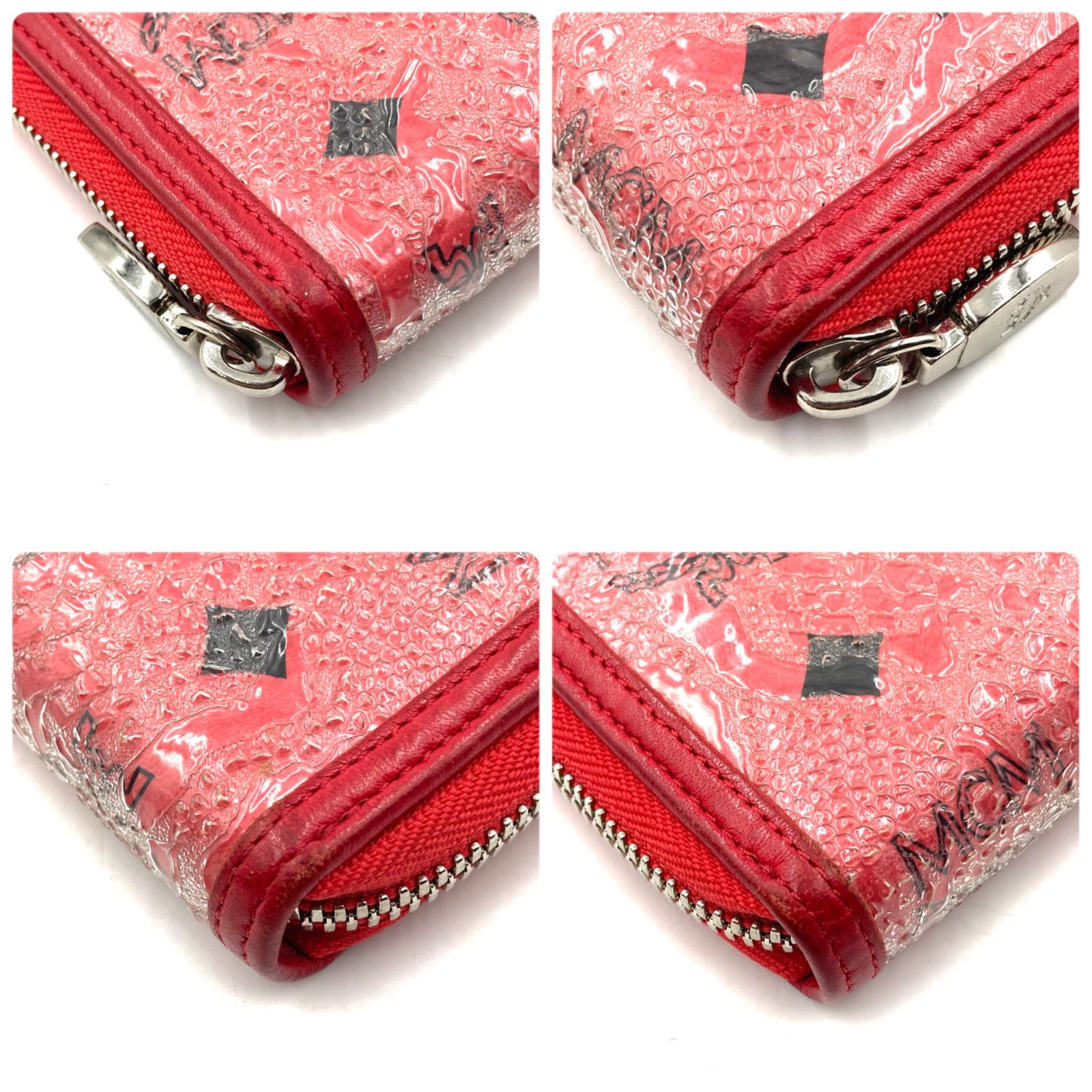 □極美品□超希少入手困難□MCM by PHENOMENON エムシーエムバイ