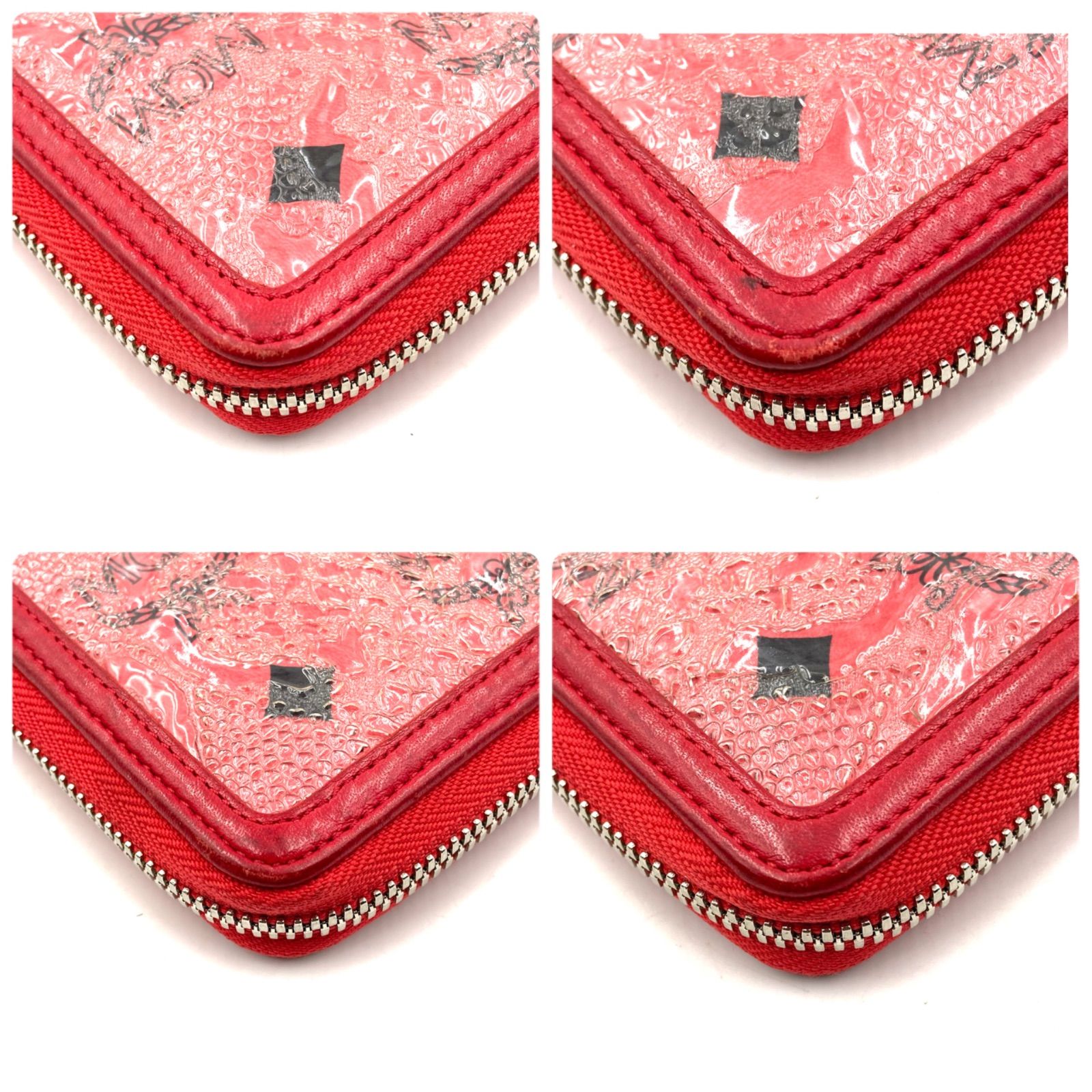 □極美品□超希少入手困難□MCM by PHENOMENON エムシーエムバイ