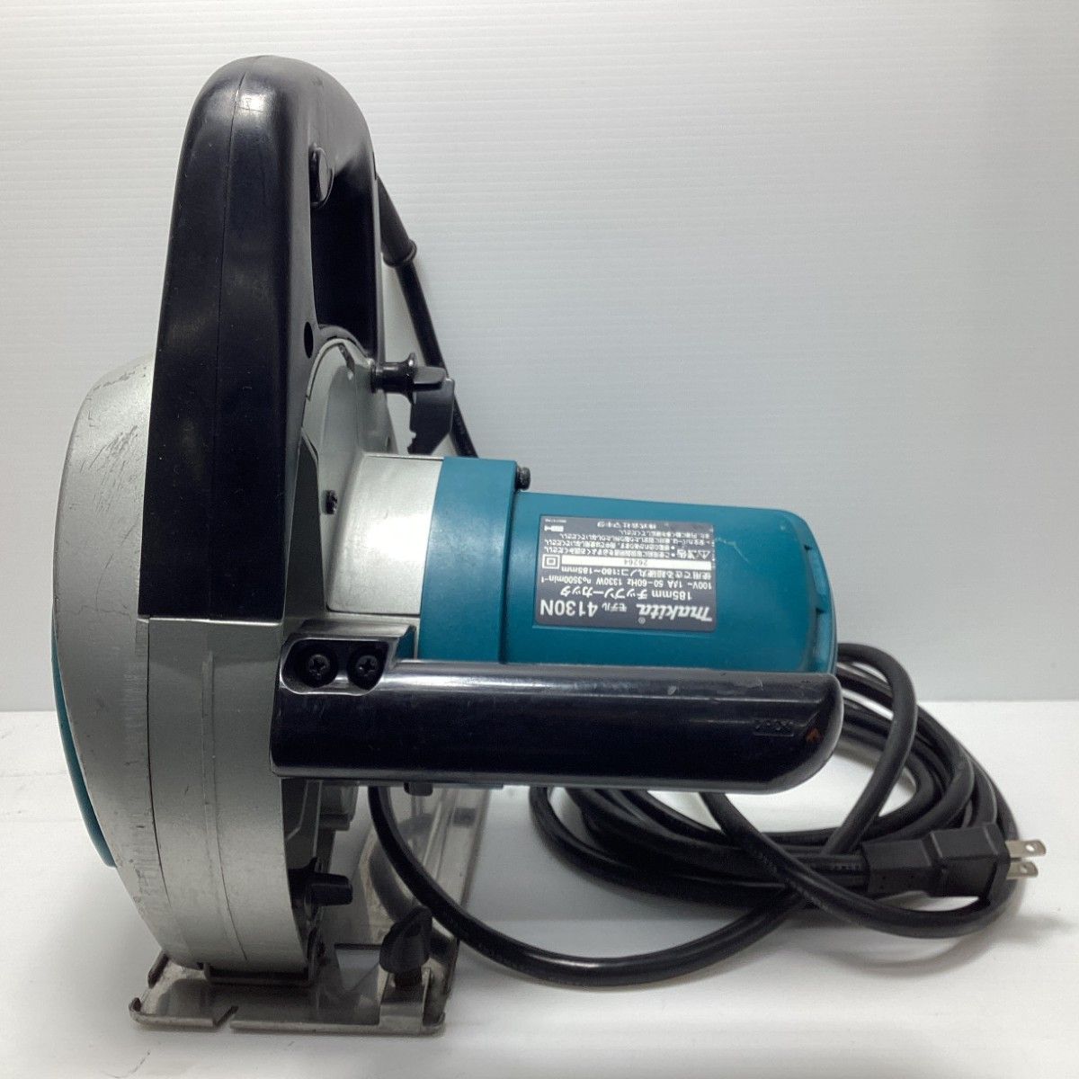 MAKITA マキタ チップソーカッター 4130 N ブルー