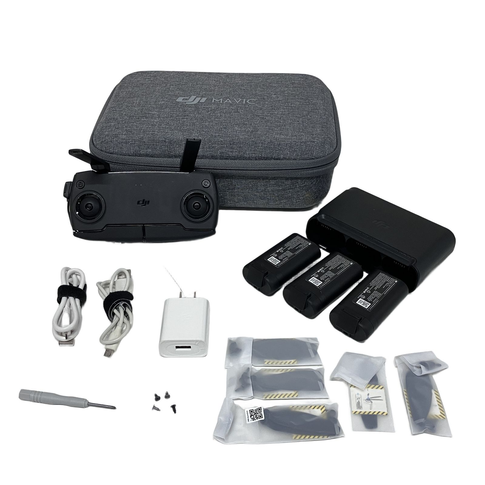 DJI MT 1 SD 25 Mavic mini 小型 ドローン コントローラー セット 空中 撮影