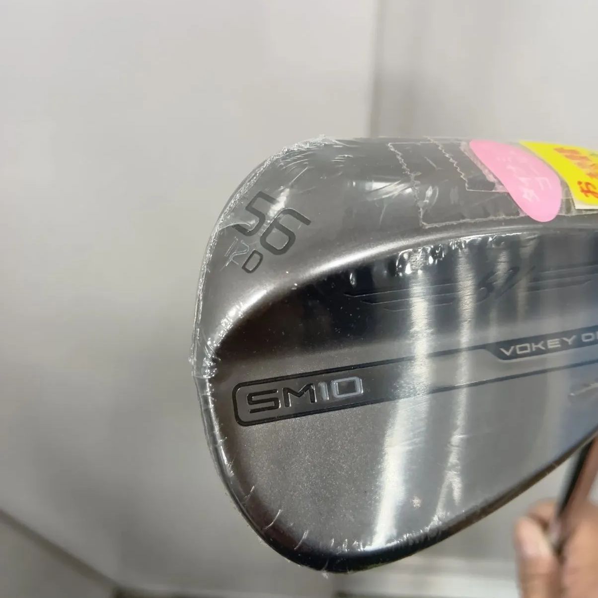 Wg タイトリスト VOKEY SM 10 56-12 D ウェッジ メンズ 右用 ニッケル仕上げ DynamicG S 200 スチールシャフト 日本 モデル