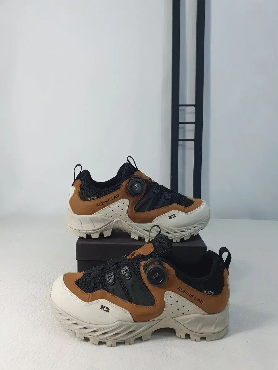 K 2 ゴアテックス 登山靴 ラトナ BoA トレッキングシューズ