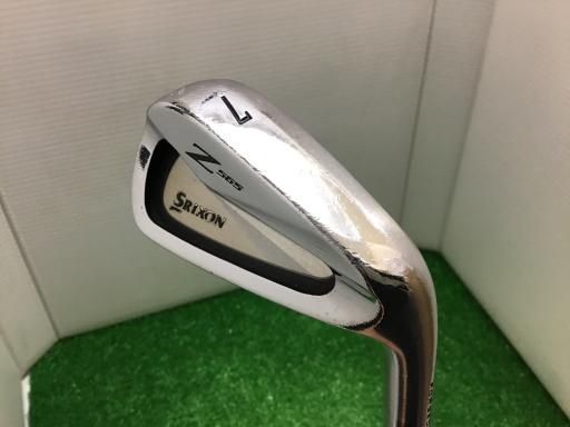 ダンロップ SRIXON Z 565 6 S アイアンセット IR Dynamic G D T フレックスS メンズ 男性用 右利き 右用 Dランク ゴルフクラブ