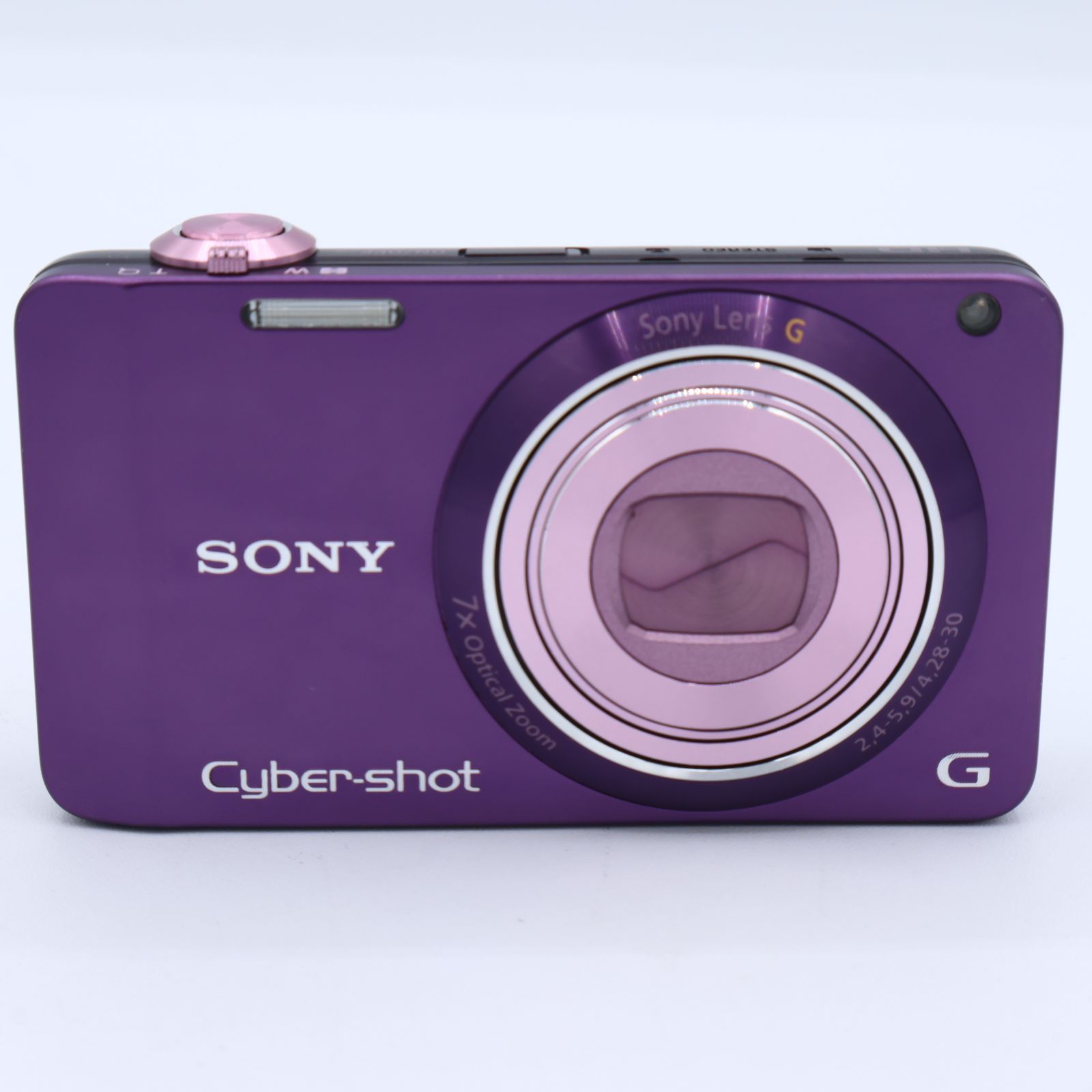 SONY ソニー デジタルカメラ Cyber-Shot(サイバーショット) WX10 1620